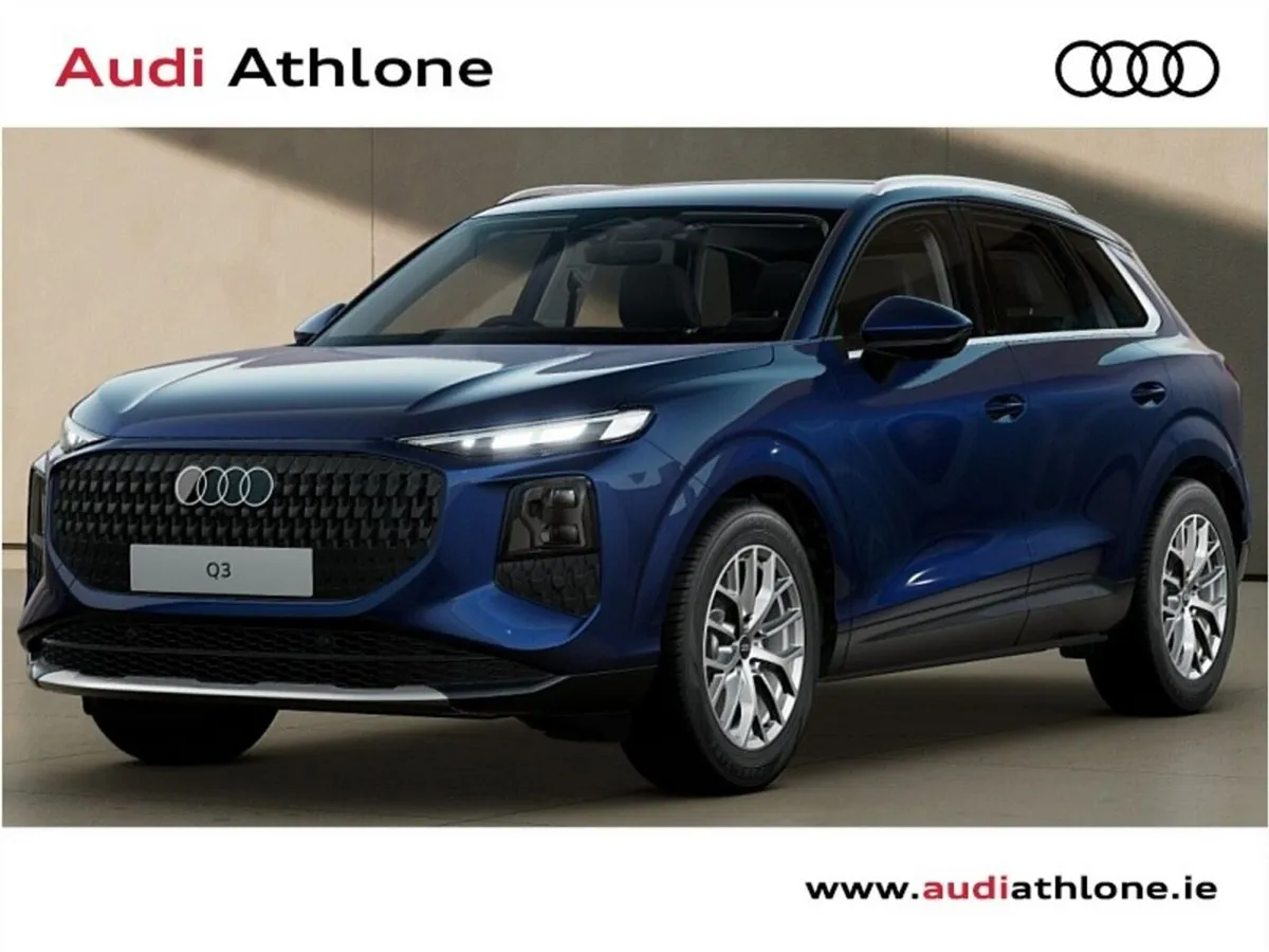 Audi Q3 2.0TDI 150BHP SE S-Tronic - DUE IN - RING - Image 1
