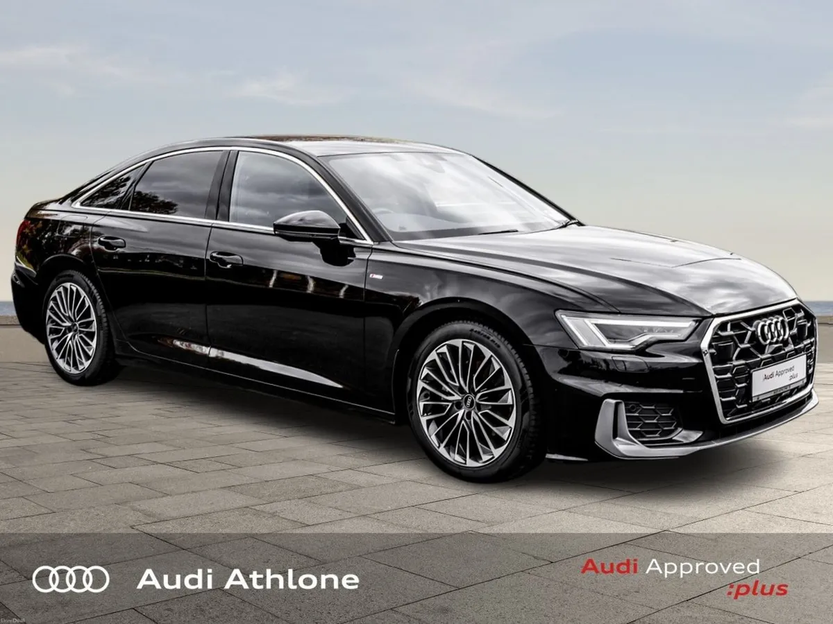 Audi A6 2.0TDI 204BHP S-Line S-Tronic - Image 1