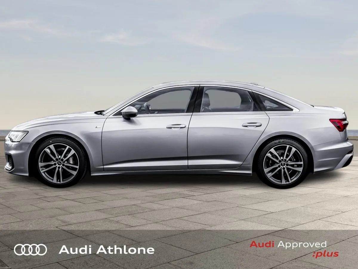 Audi A6 2.0TDI 204BHP S-Line S-Tronic - Image 4
