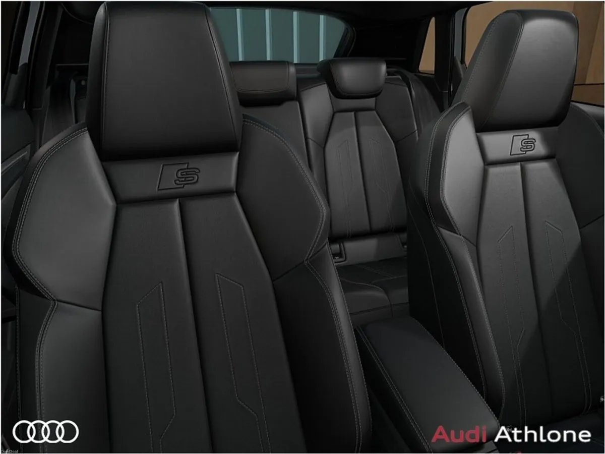 Audi A3 Sportback 2.0TDI 115BHP S-Line - IN STOCK - Image 4