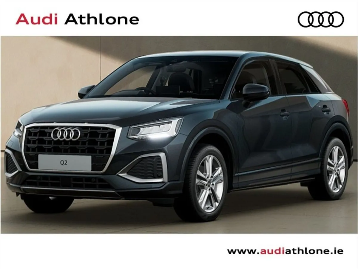 Audi Q2 2.0TDI 116BHP SE - IN STOCK FOR 262 !!!! - Image 1