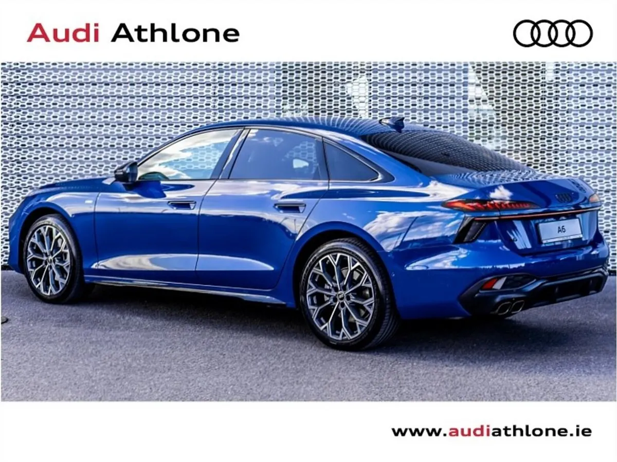 Audi A6 2.0TDI 204BHP S-Line S-Tronic - AVAILABLE - Image 3