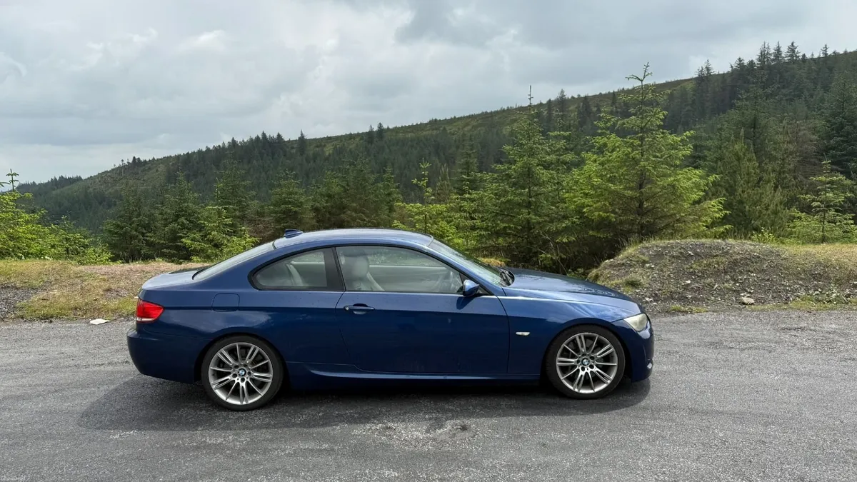 BMW 335i e92 coupe - Image 1