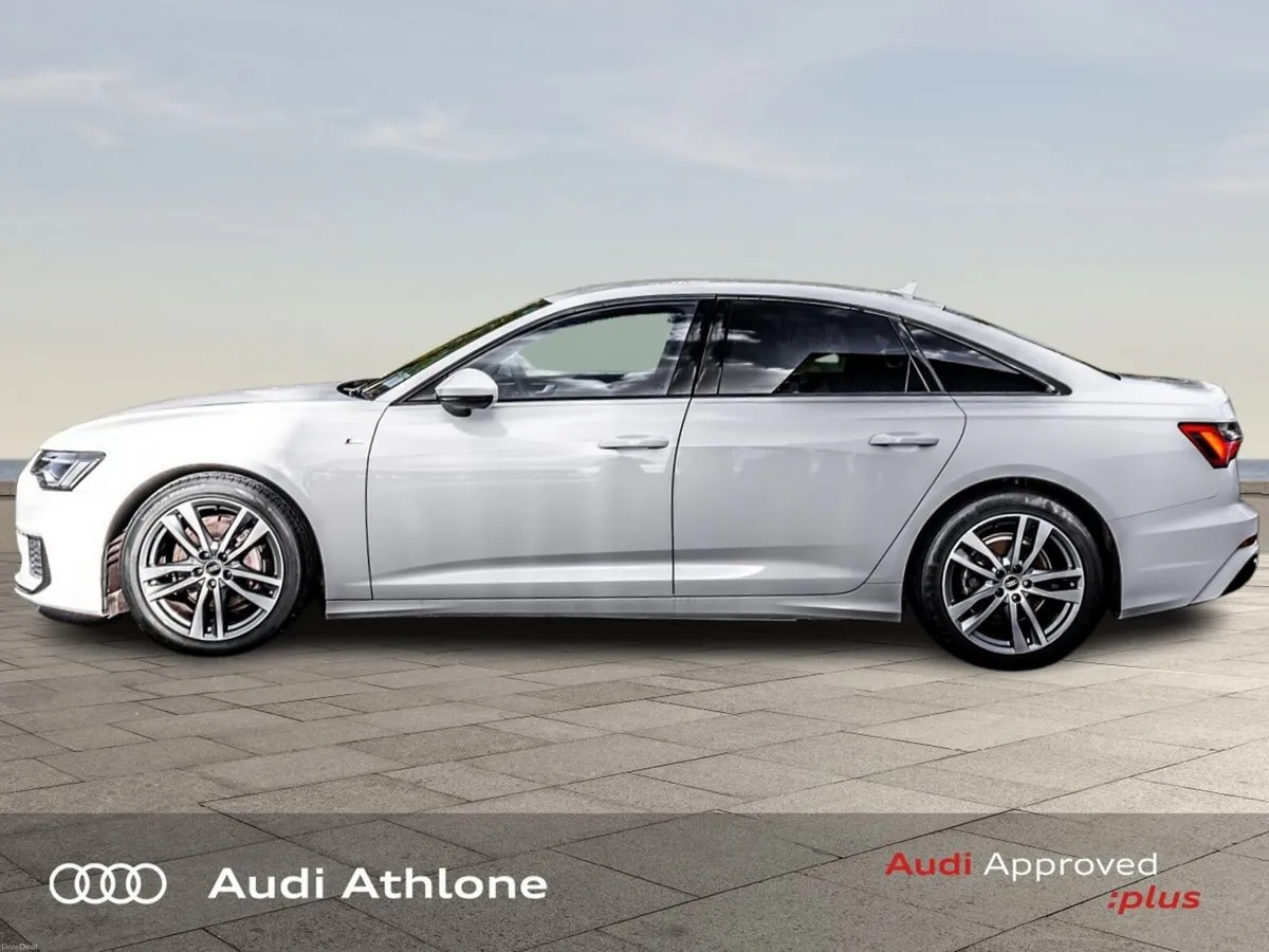 Audi A6 2.0TDI 204BHP S-Line S-Tronic - Image 4