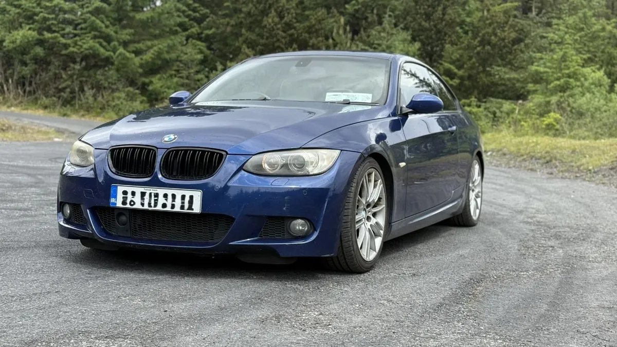 BMW 335i e92 coupe - Image 3