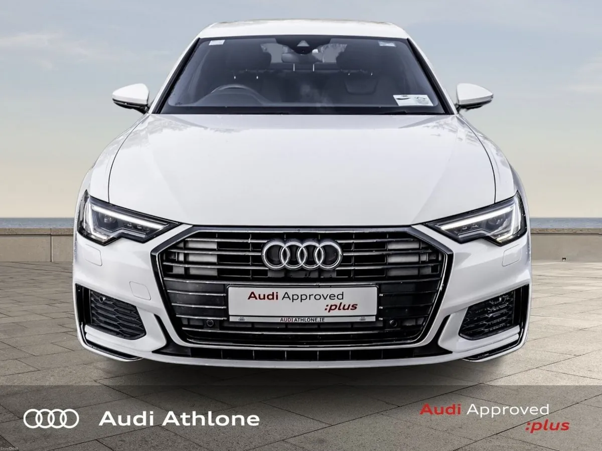 Audi A6 2.0TDI 204BHP S-Line S-Tronic - Image 2