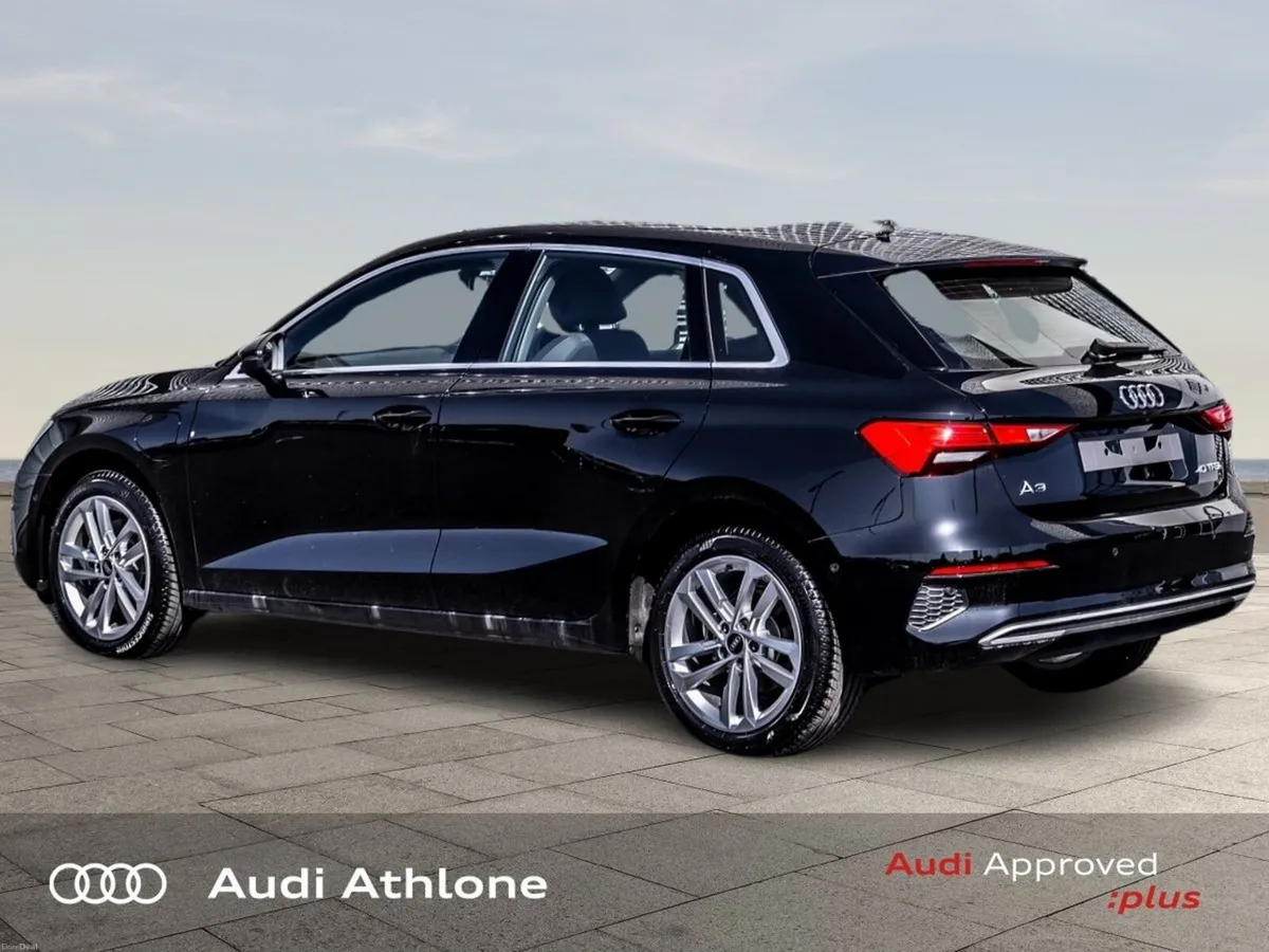 Audi A3 Sportback 1.4TFSIe 204BHP SE S-Tronic - Image 3