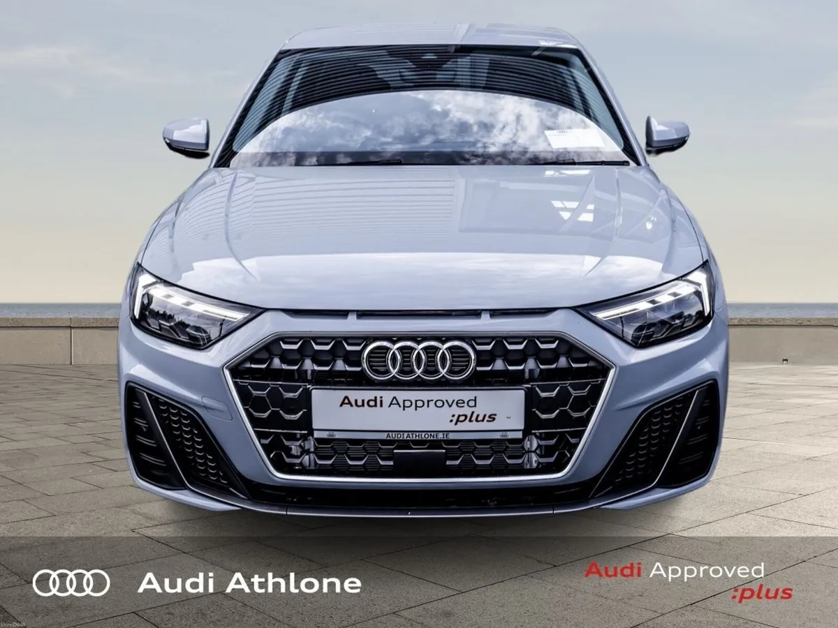 Audi A1 Sportback 1.0TFSI 110BHP S-Line - Image 2
