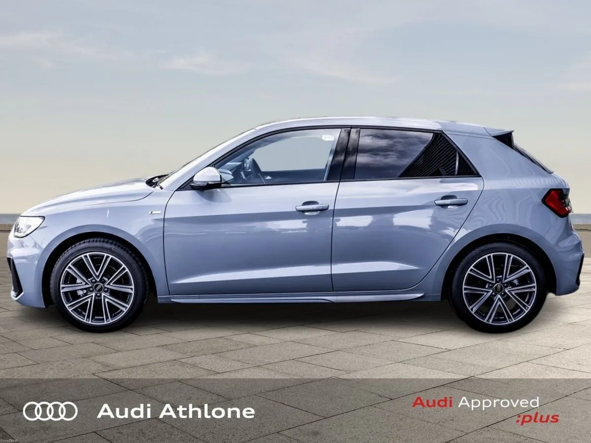 Audi A1 Sportback 1.0TFSI 110BHP S-Line - Image 4