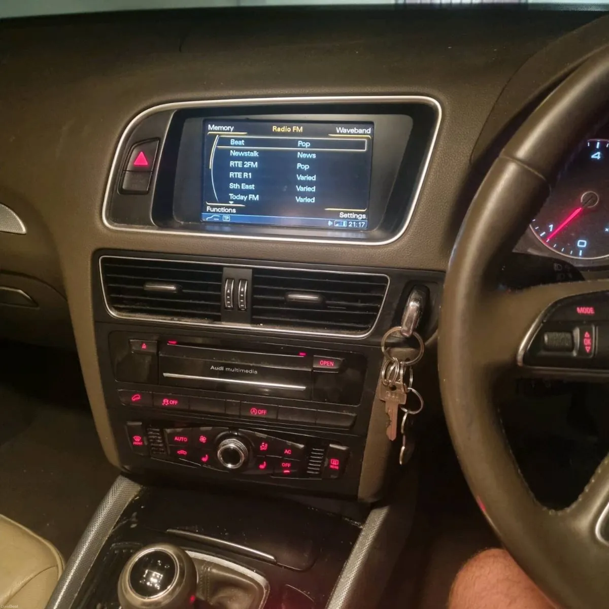Audi Q5 Quattro - Fresh NCT - Wexford/Dublin - Image 5