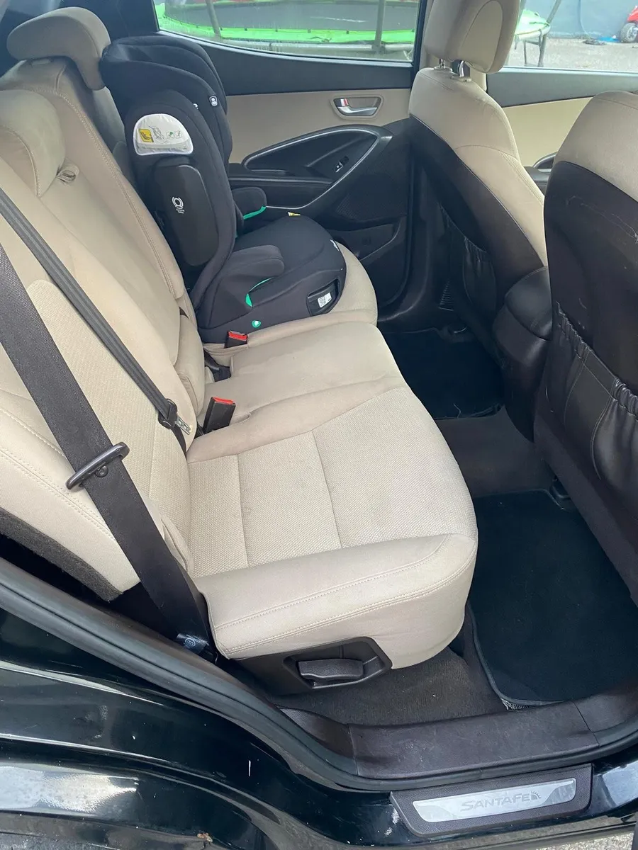Hyundai Santa Fe 2014 - Image 5