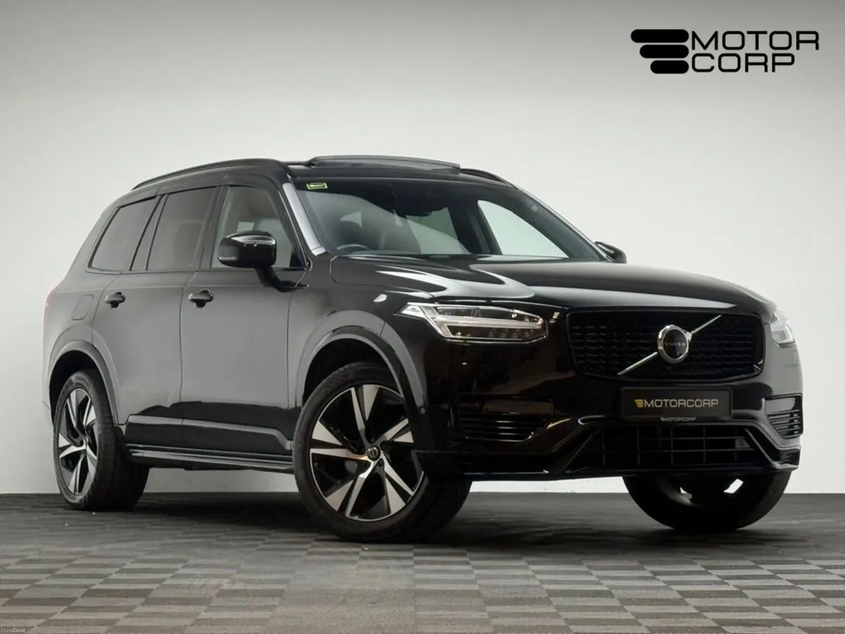Volvo XC90 R-DESIGN T8 2.0 PHEV *7 SEATER* - Image 1