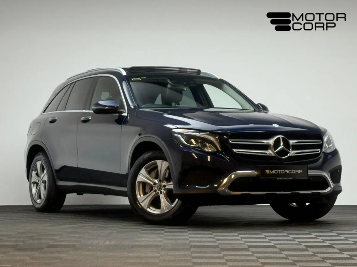 Mercedes-Benz GLC 220D SPORT PREMIUM PLUS 4MATIC - Image 1