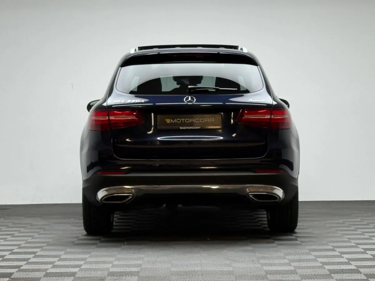 Mercedes-Benz GLC 220D SPORT PREMIUM PLUS 4MATIC - Image 6