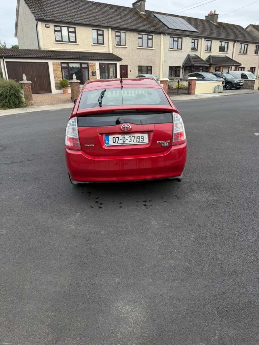 Toyota Prius Nct 02-27 - Image 4