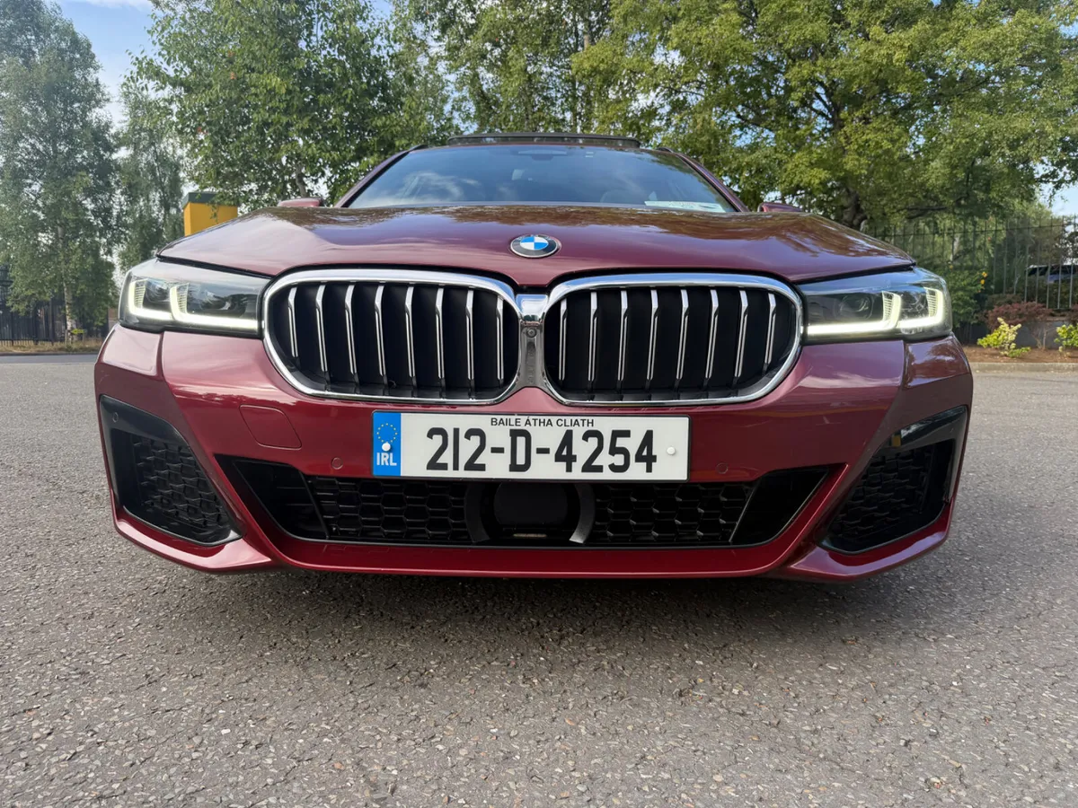 BMW 5-Series 2021 - Image 2