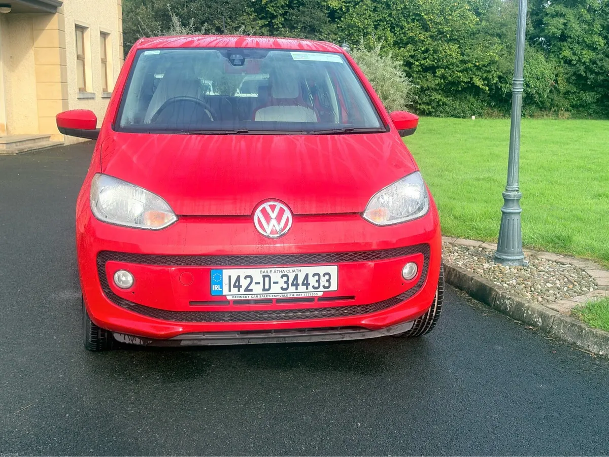 2014 Volkswagen up 1.0 petrol automatic - Image 2