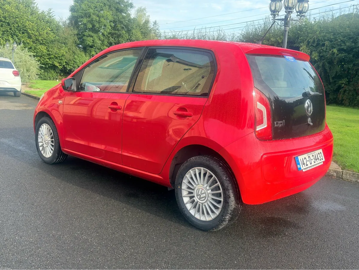 2014 Volkswagen up 1.0 petrol automatic - Image 6