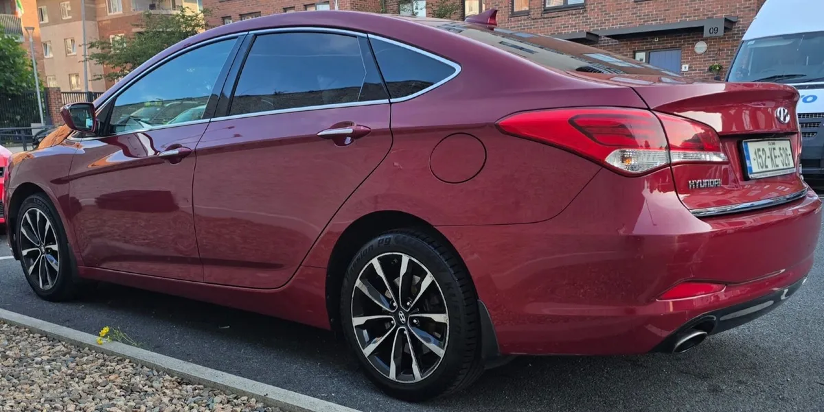 Hyundai i40 2015. Low km new nct - Image 3