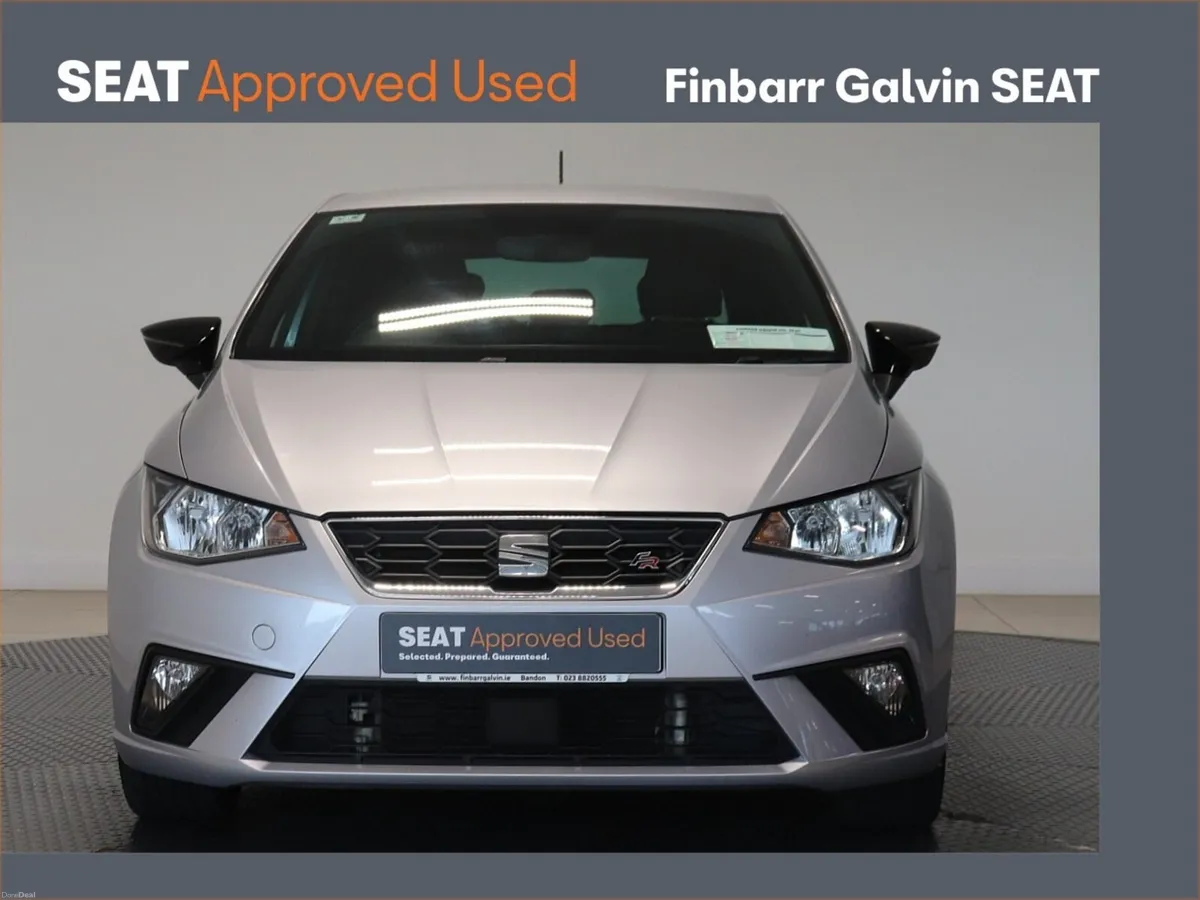 SEAT Ibiza 1.0TSI 110hp FR - Image 2