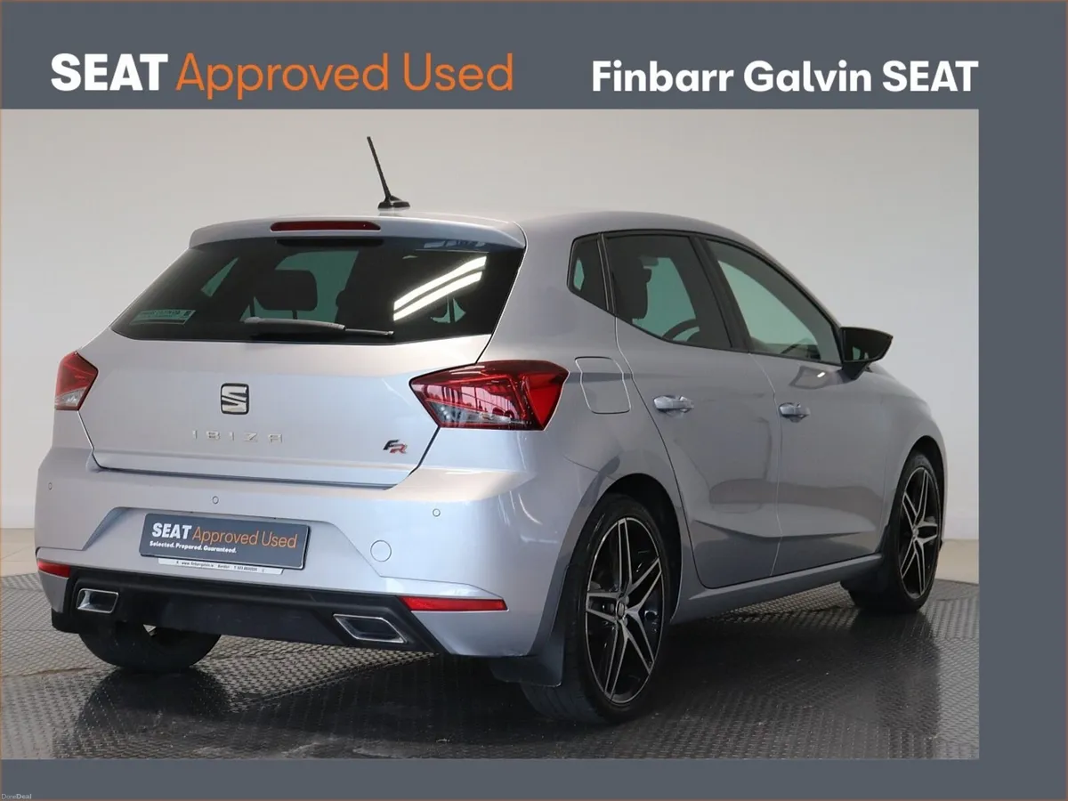 SEAT Ibiza 1.0TSI 110hp FR - Image 4