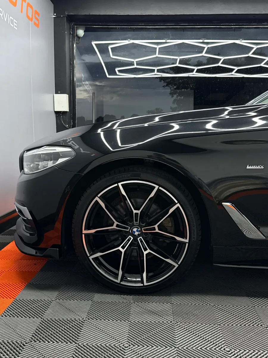 BMW 523D Luxury Line "M-SPORT KITTED" 2017 - Image 6