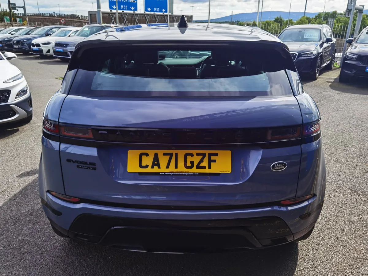 LAND ROVER RANGE ROVER EVOQUE 4WD AUTOBIOGRAPHY - Image 4