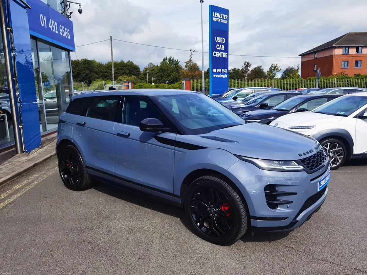 LAND ROVER RANGE ROVER EVOQUE 4WD AUTOBIOGRAPHY - Image 2