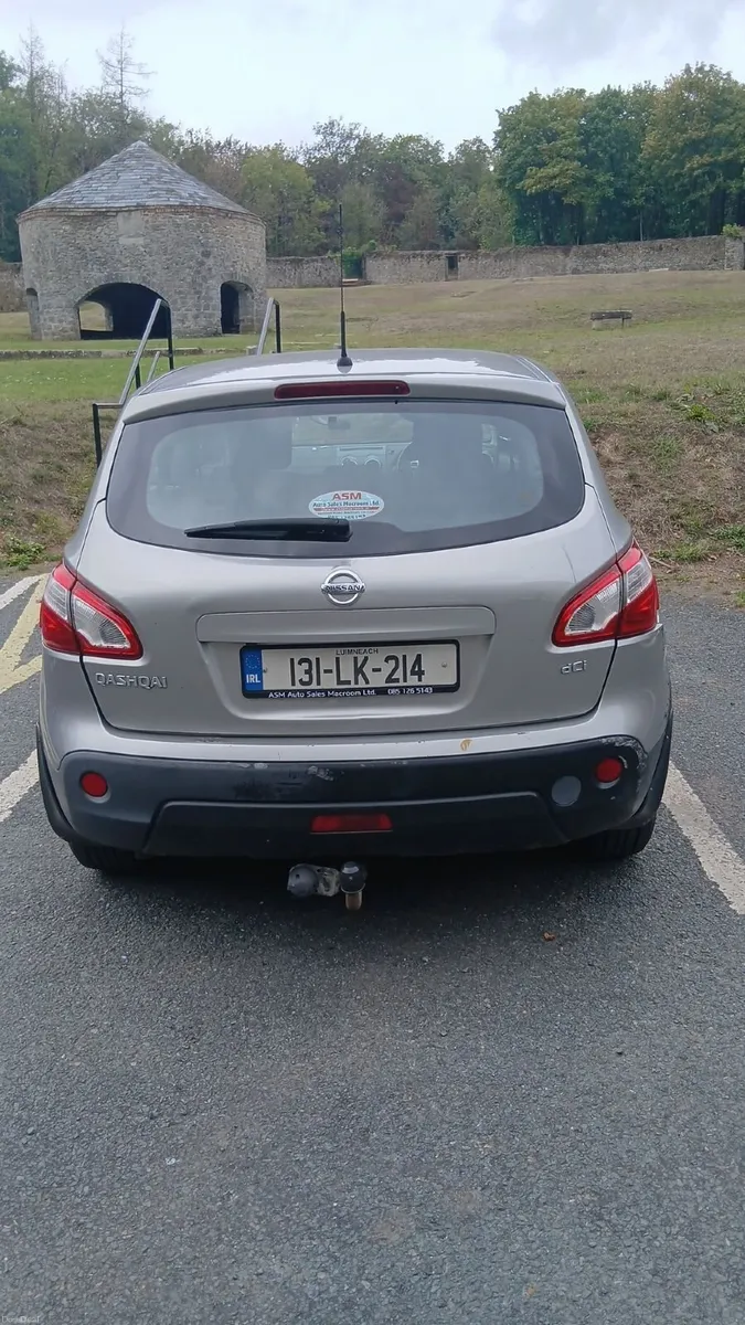 Nissan Qashqai - Image 6