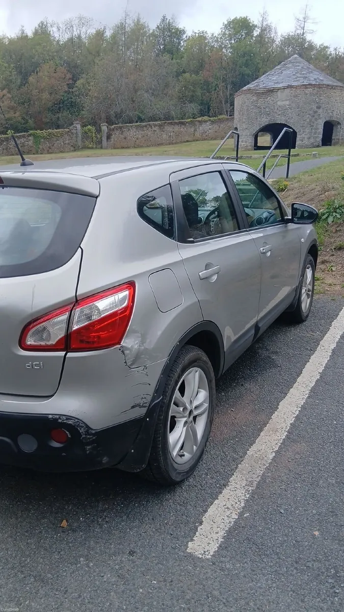Nissan Qashqai - Image 5
