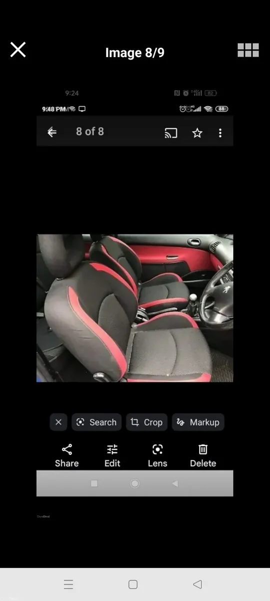 07 Peugeot 307 1.6hdi €600 also 306/206 parts - Image 5
