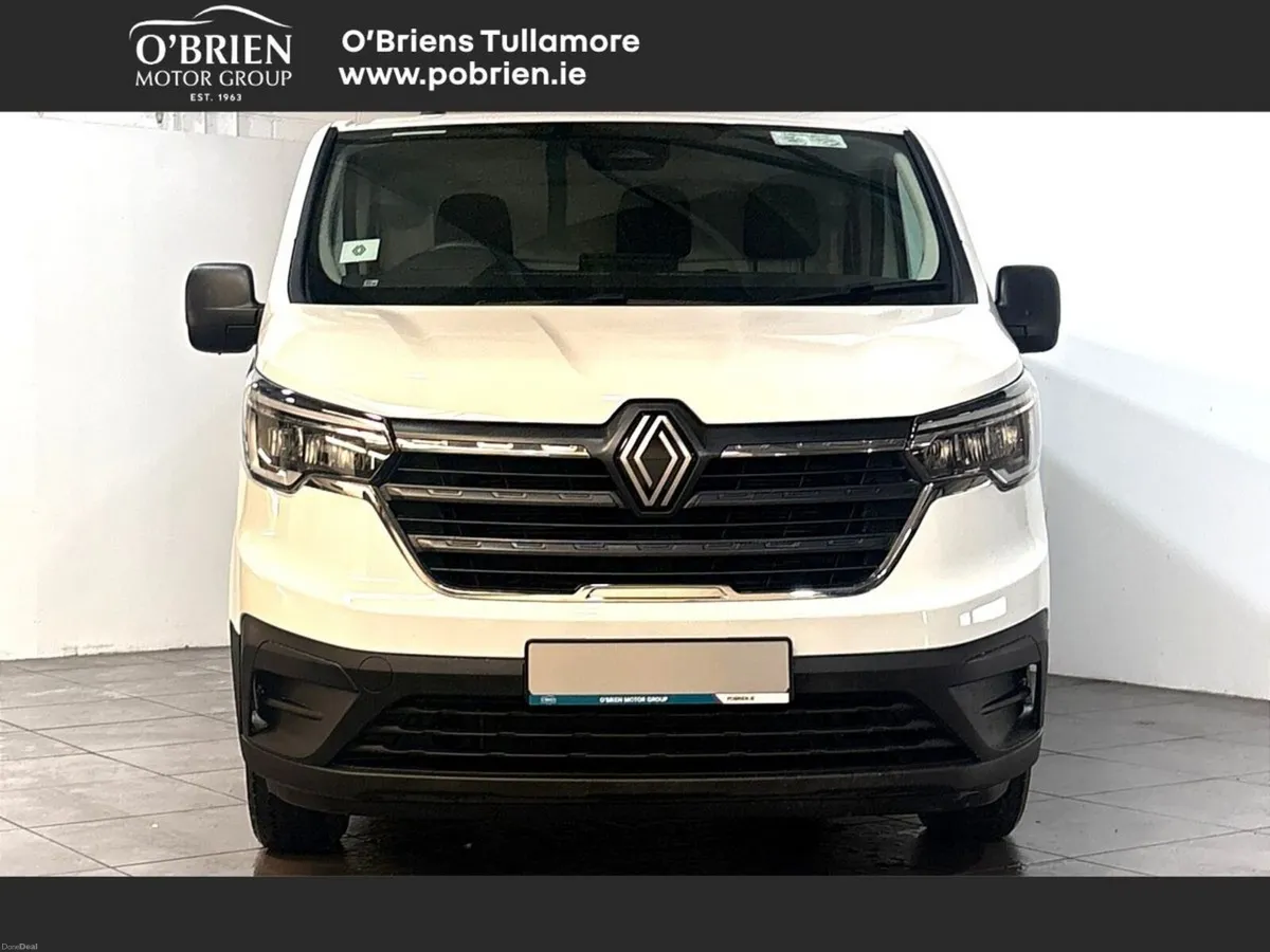 Renault Trafic LL30 BLUE DCI 130 START - Image 6
