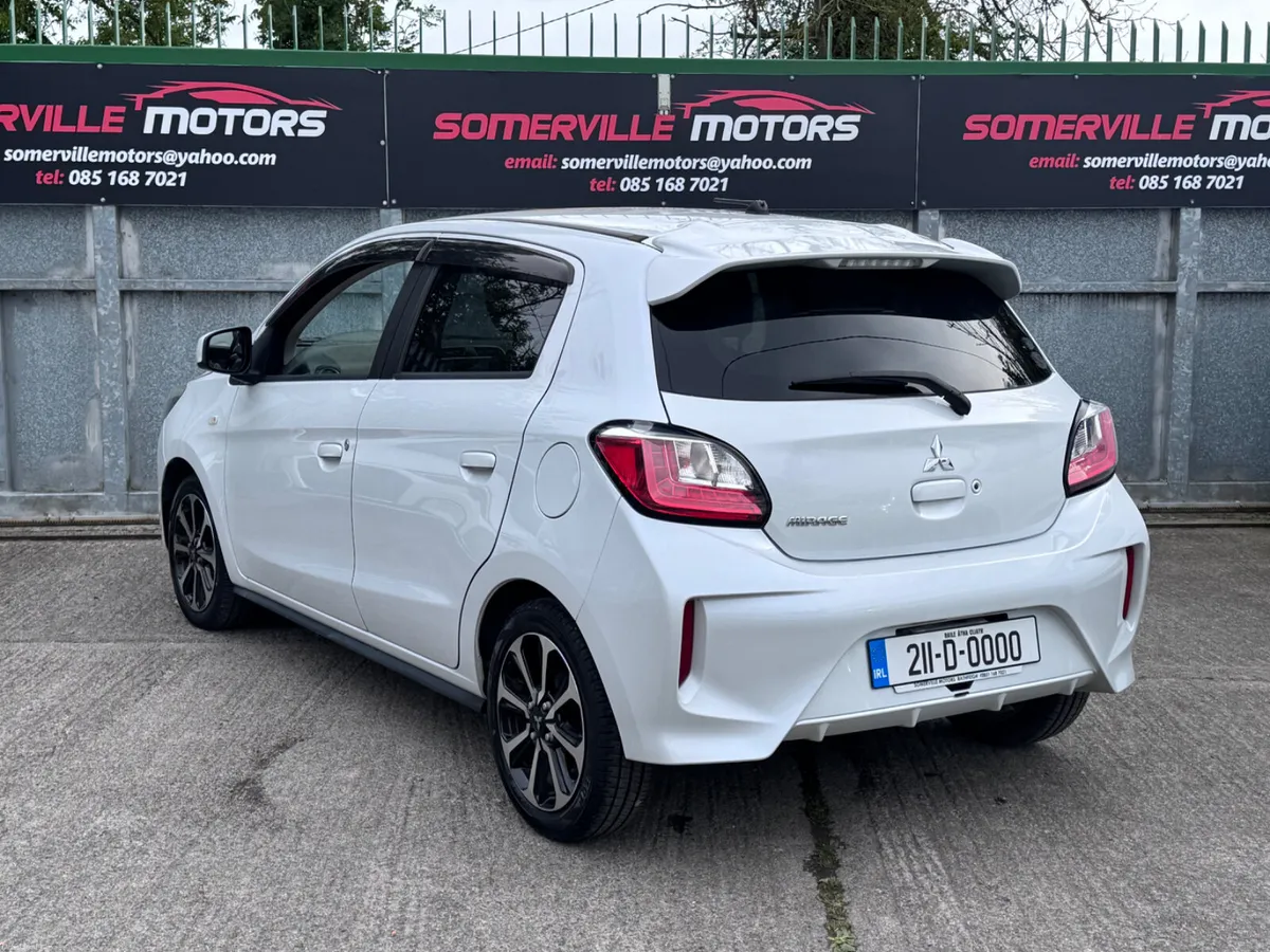 MITSUBISHI MIRAGE “AUTOMATIC” “68,000KMS” 2021 - Image 6
