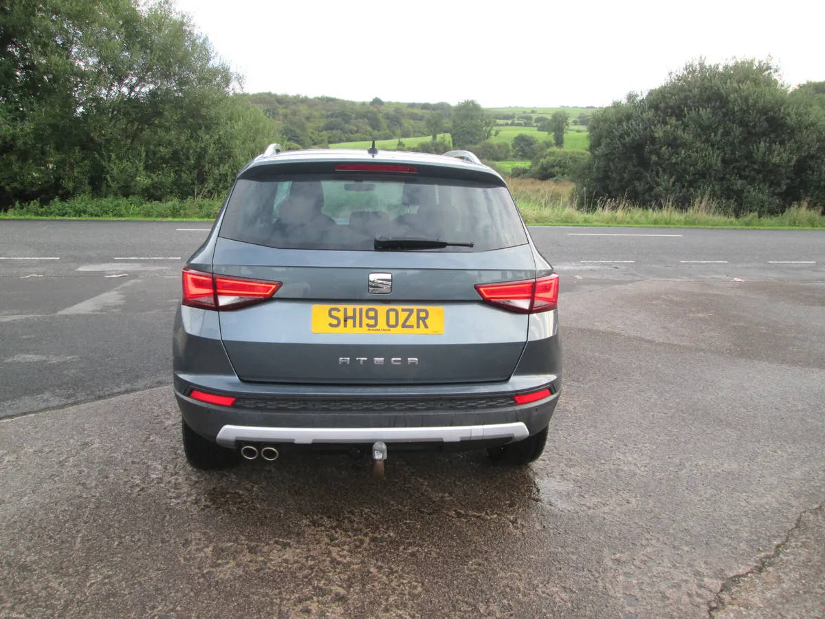 2019  SEAT  ATECA  2.0  TDI  XCELLENCE  EZ  5DR - Image 6