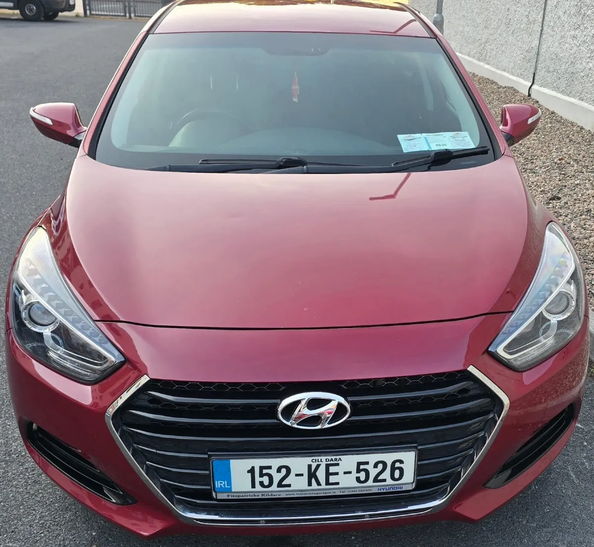 Hyundai i40 2015. Low km new nct - Image 5