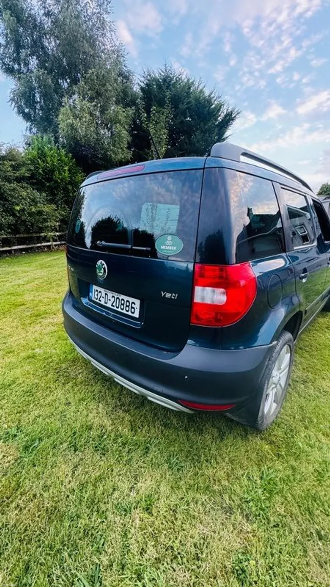 2013 Skoda Yeti - Image 4