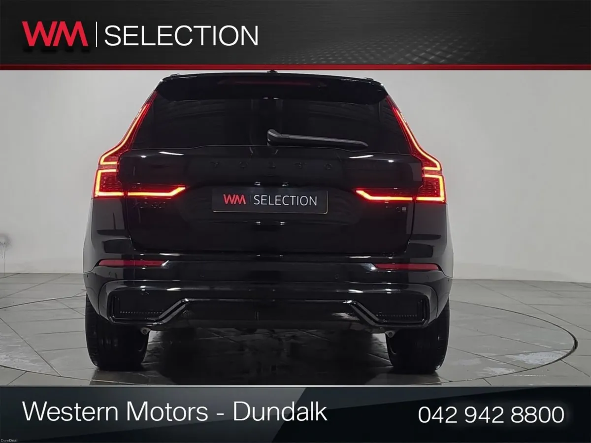 Volvo XC60 Black EDITION T6 PHEV - Image 5
