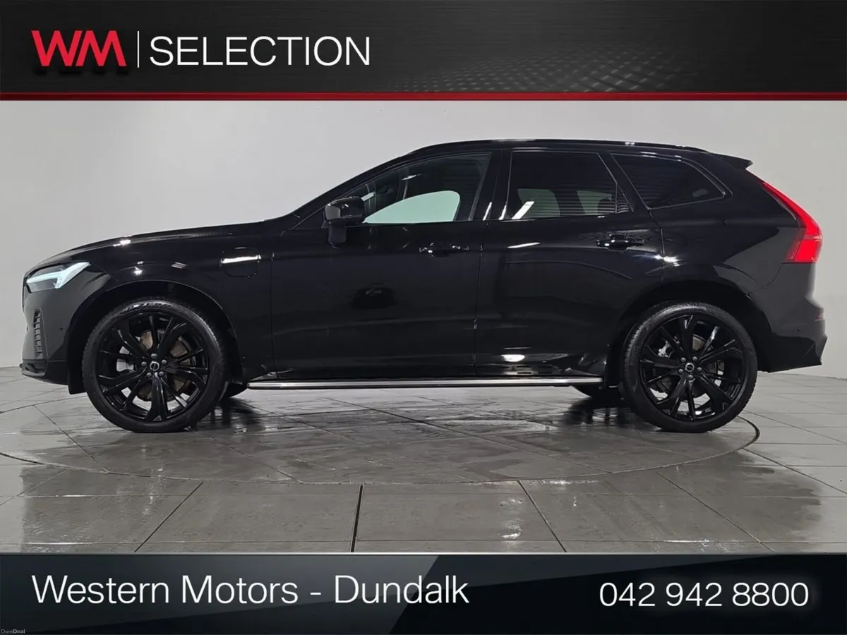 Volvo XC60 Black EDITION T6 PHEV - Image 3