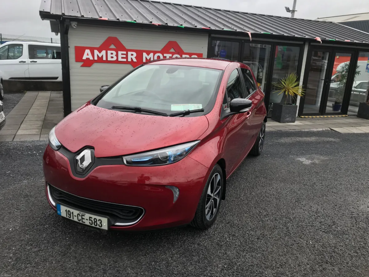 Renault Zoe 2019 - Image 2