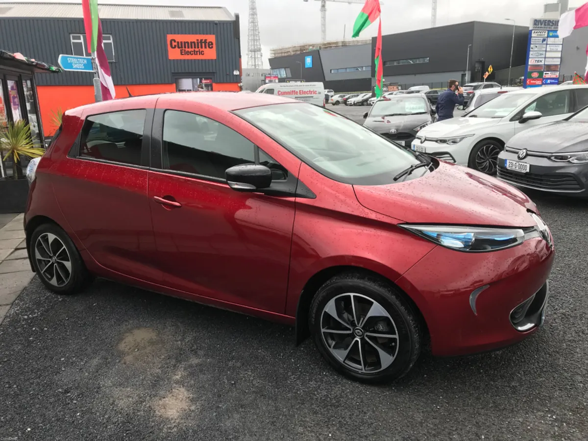 Renault Zoe 2019 - Image 6