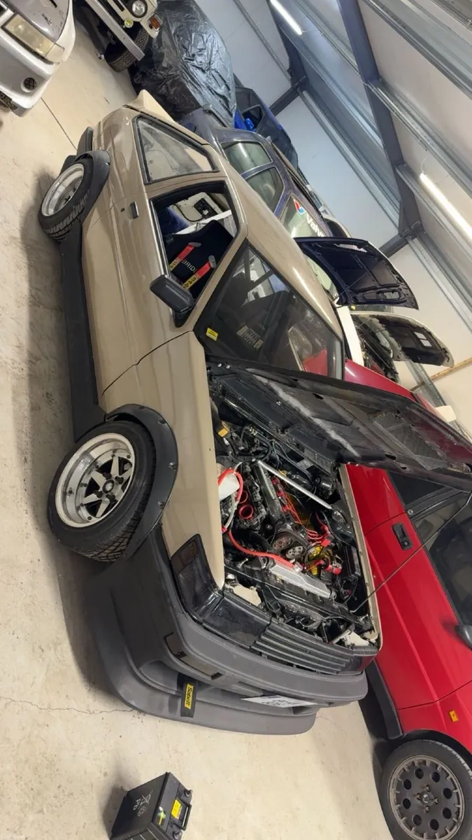 Toyota Levin AE86 1984 1.6 - Image 3