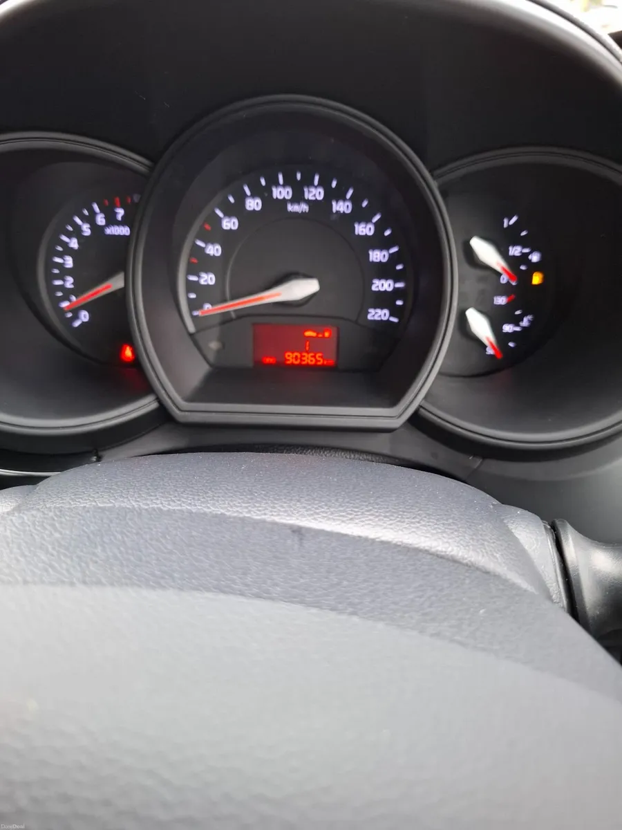 Kia Rio Sport 2016 1.2 Petrol Only 91k km new Nct - Image 4