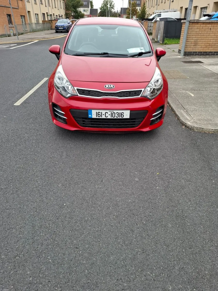 Kia Rio Sport 2016 1.2 Petrol Only 91k km new Nct - Image 1