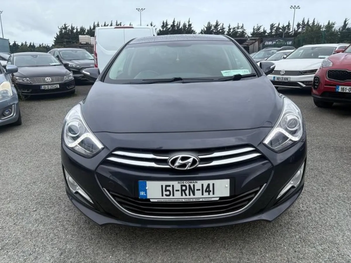 2015 Hyundai I40 Executive 1.7L Diesel New NCT - Image 5