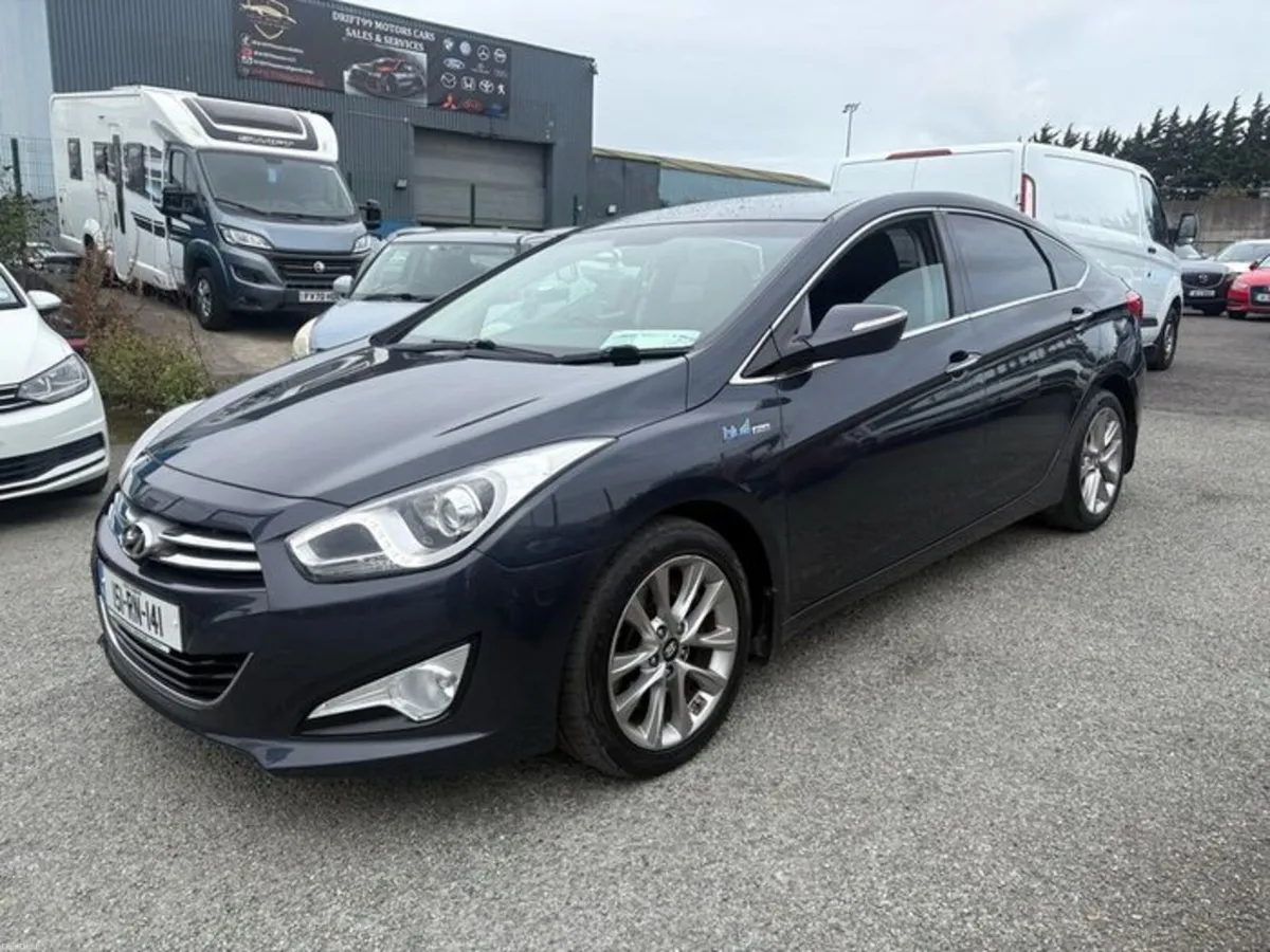 2015 Hyundai I40 Executive 1.7L Diesel New NCT - Image 3