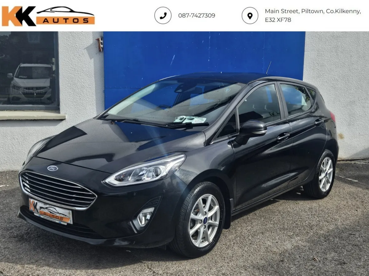 2019 Ford Fiesta | NCT Tested, 1.5 Diesel - Image 1