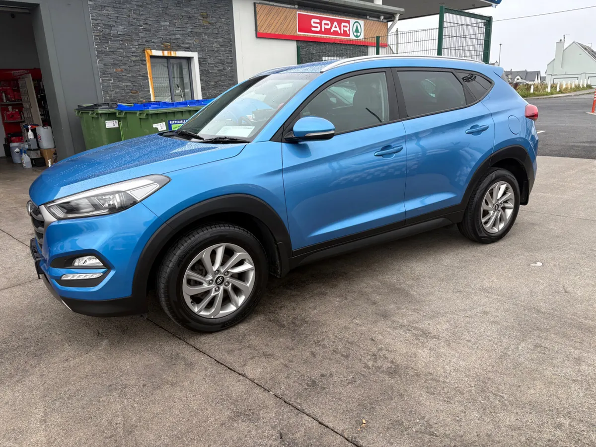 Hyundai Tucson 2016 - Image 5