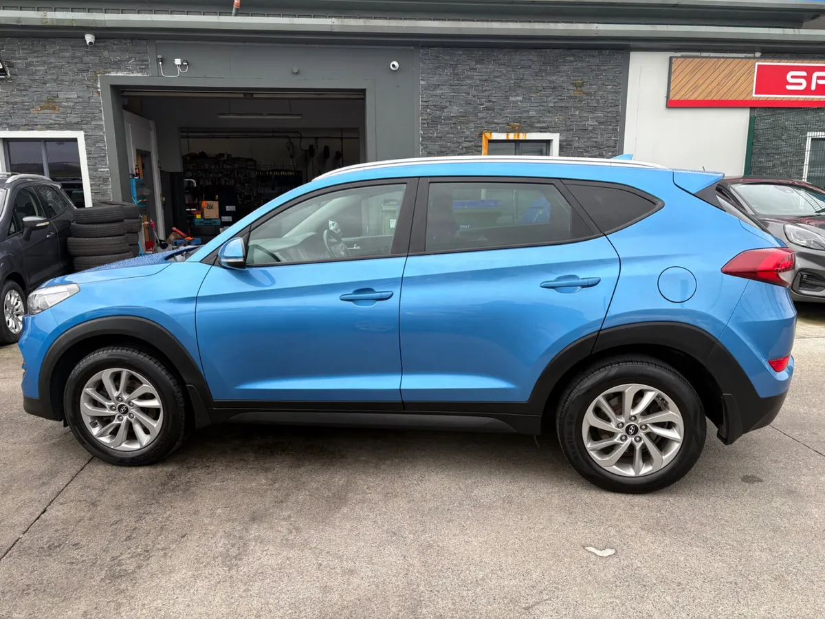 Hyundai Tucson 2016 - Image 4