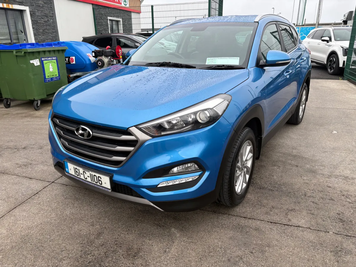 Hyundai Tucson 2016 - Image 2