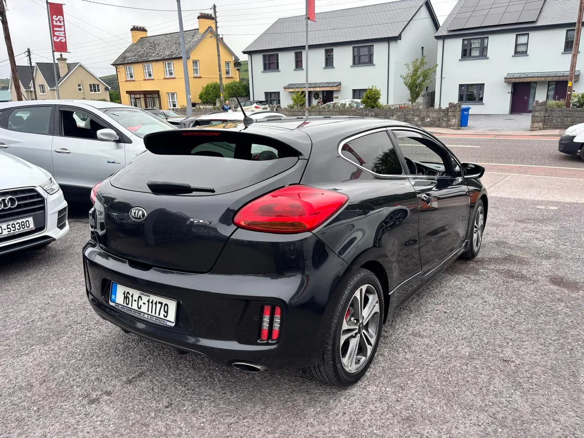 Kia Ceed 2016  DIESEL  3DR  GT  LINE  NEW  NCT - Image 6